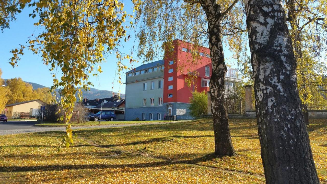 Apartmany Panorama Jesionik Zewnętrze zdjęcie