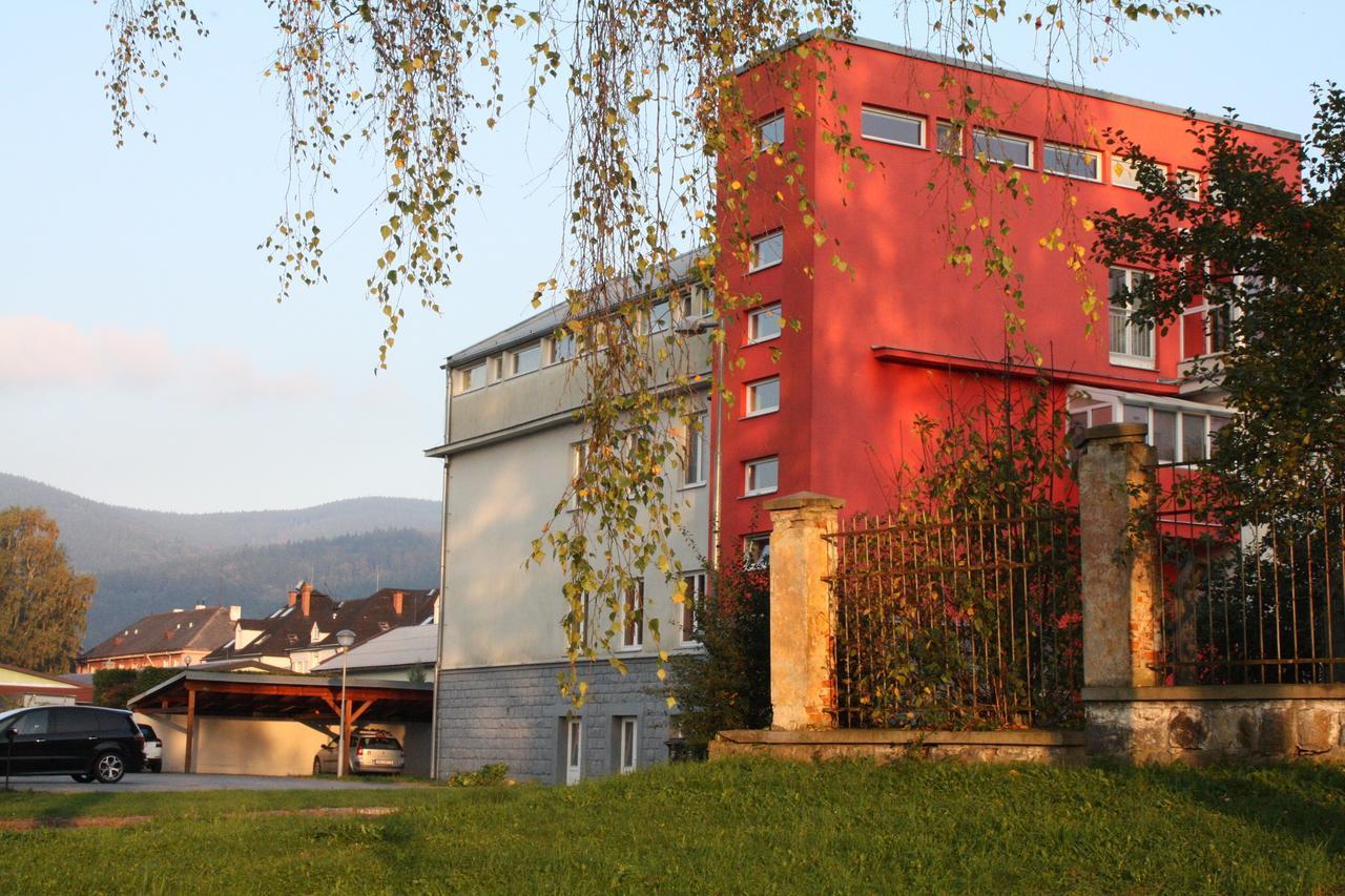 Apartmany Panorama Jesionik Zewnętrze zdjęcie