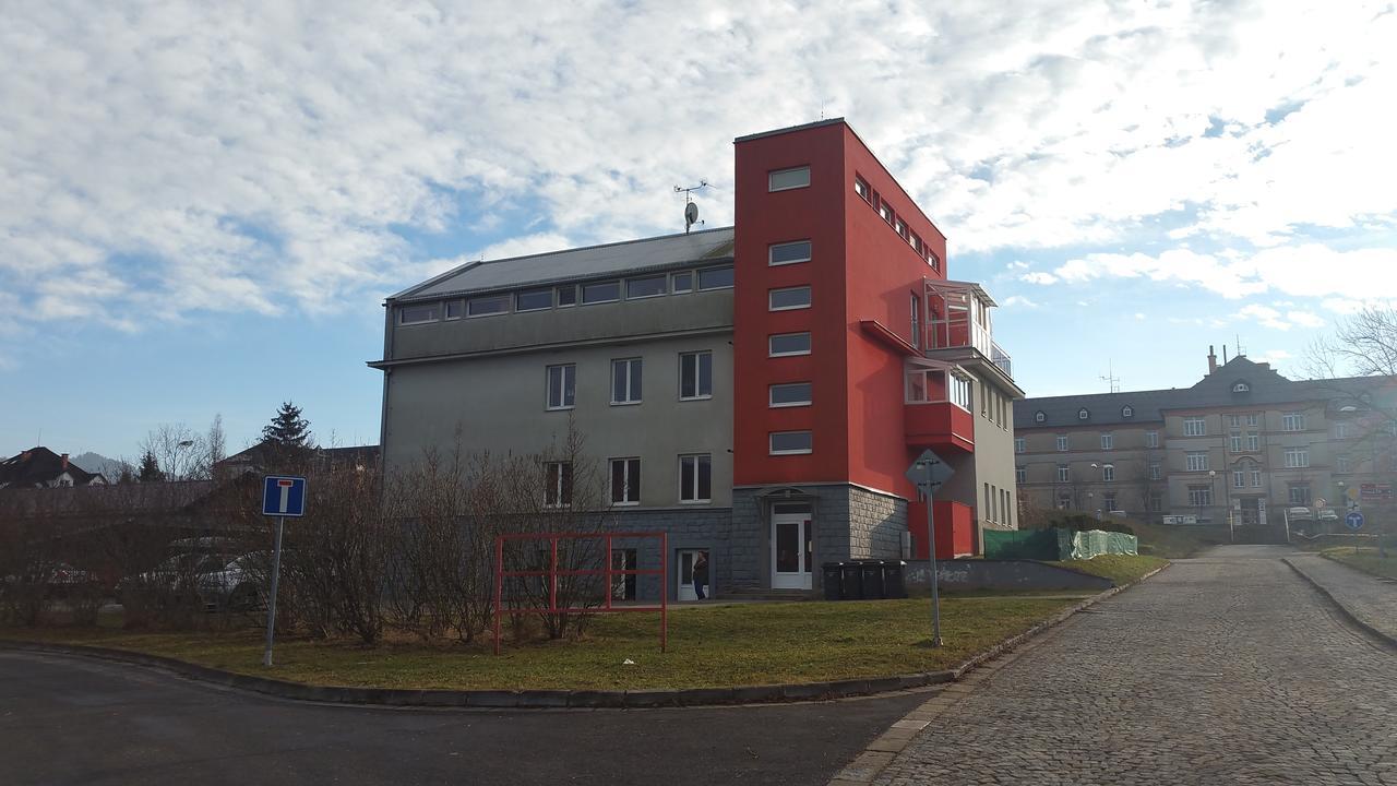 Apartmany Panorama Jesionik Zewnętrze zdjęcie
