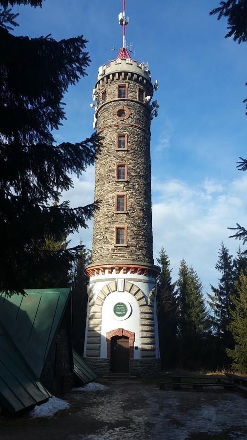 Apartmany Panorama Jesionik Zewnętrze zdjęcie