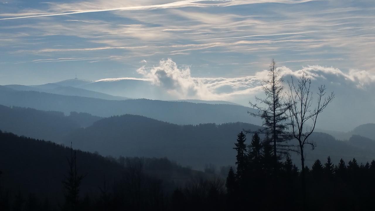Apartmany Panorama Jesionik Zewnętrze zdjęcie